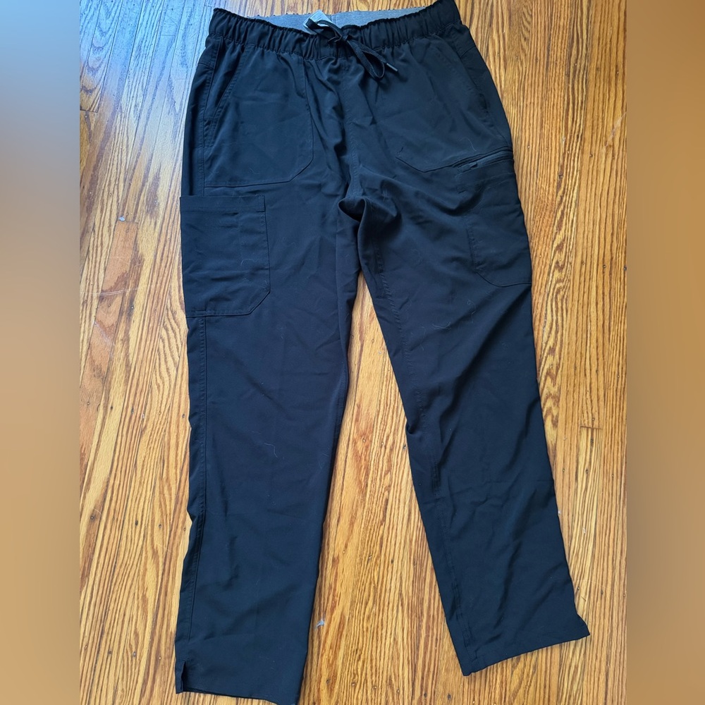 Women’s Black Scrub Pants
